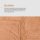 Kuscheldecke "Popcorn" Cashmere Soft-Touch Caramel 150x200 cm