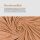 Kuscheldecke "Popcorn" Cashmere Soft-Touch Caramel 150x200 cm