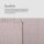 Kuscheldecke "Popcorn" Cashmere Soft-Touch Sandgrau 150x200 cm
