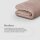 Kuscheldecke "Popcorn" Cashmere Soft-Touch Sandgrau 150x200 cm