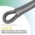 Wäscheleine 20 Meter x 2,2mm 4er Pack Anthrazit