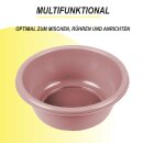 Schüssel 10er Set Rosa - (2 x 5er)