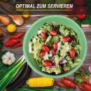 Schüssel 5er Set Grün