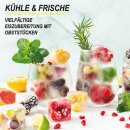 Eiswürfelform Grün 4er Set (4 Stück)