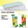 Eiswürfelform Grün 4er Set (4 Stück)
