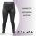 Thermo Leggings "gefüttert" S - 36/38 Schwarz (Jeans Optik)