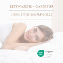 Bettwäsche-Set 2-teilig (135x200cm+80x80cm)