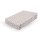 Bettwäsche-Set 2-teilig 135x200/80x80cm Mistral