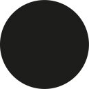 Komfort-BH (breites Unterbrust-Stützband) Schwarz M - 40/42