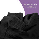 Komfort-BH (breites Unterbrust-Stützband) Schwarz L - 44/46