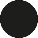 Komfort-BH (breites Unterbrust-Stützband) Schwarz L - 44/46