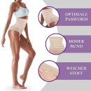 Bauchweg Unterhose - Bikinislip Haut S - 36/38