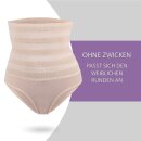 Bauchweg Unterhose - Bikinislip Haut S - 36/38