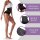 Bauchweg Unterhose - Bikinislip Schwarz M - 40/42