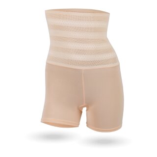 Bauchweg Unterhose - Langbein Haut S - 36/38