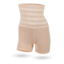 Bauchweg Unterhose - Langbein Haut S - 36/38