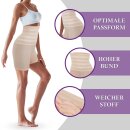 Bauchweg Unterhose - Langbein Haut S - 36/38