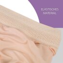 Bauchweg Unterhose - Langbein Haut S - 36/38