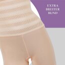Bauchweg Unterhose - Langbein Haut S - 36/38