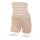 Bauchweg Unterhose - Langbein Haut S - 36/38