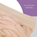 Bauchweg Unterhose - Langbein Haut M - 40/42