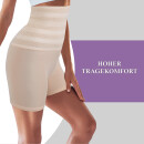 Bauchweg Unterhose - Langbein Haut M - 40/42