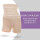 Bauchweg Unterhose - Langbein Haut M - 40/42