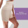 Bauchweg Unterhose - Langbein Haut M - 40/42