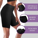 Miederpants Langbein - Schwarz L - 44/46