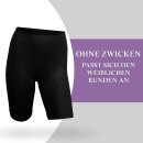 Miederpants Langbein - Schwarz L - 44/46