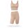 Komfort Push-Up BH inkl. Miederpants - Haut - S