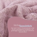 Herren Saunakilt 60x145cm Rosa