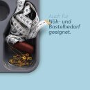 Besteckkasten 33,5x26x4,5 cm Anthrazit