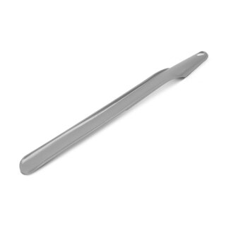 Schuhlöffel Kunststoff - Grau - 47cm