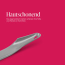 Schuhlöffel Kunststoff Grau 47 cm