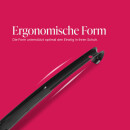 Schuhlöffel Kunststoff Schwarz 64 cm 2er-Pack