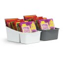 Küchenorganizer für Gewürze und Tüten