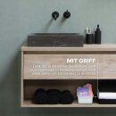 Küchenorganizer für Gewürze und Tüten