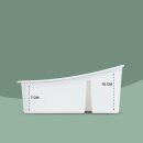 Küchenorganizer für Gewürze und Tüten