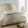 Wende-Bettwäsche Cashmere Touch - Wolkenschloss - Natur - Taupe