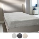 Spannbettlaken "Wolkenschloss" Cashmere Touch