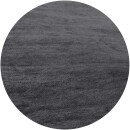 Spannbettlaken "Wolkenschloss" Cashmere Touch 90/100x200cm Anthrazit