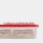 Frischhaltedosen 1,25L - Erdbeere - 20x13cm (9er Pack)