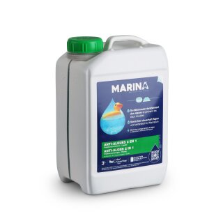 Ultrakonzentriertes Algenmittel - 3 Liter
