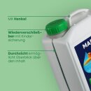 Ultrakonzentriertes Algenmittel - 3 Liter