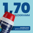 SOS Grünes Wasser - Chlor Schock 1,7kg Granulat