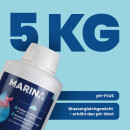 pH Plus Granulat 5kg für Pools zur Stabilisierung der Wasserbalance