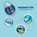 pH Plus Granulat 5kg für Pools zur Stabilisierung der Wasserbalance