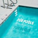pH Plus Granulat 5kg für Pools zur Stabilisierung der Wasserbalance
