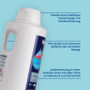 pH Plus Granulat 5kg für Pools zur Stabilisierung der Wasserbalance